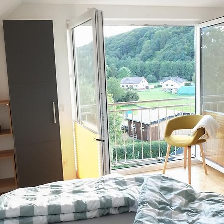 Apartamento Feriendomizil "Alte Post" II Pronsfeld Exterior foto