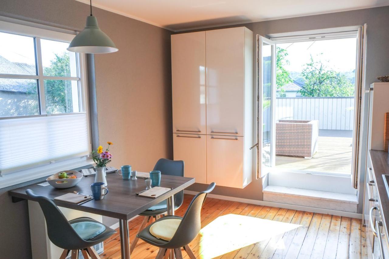 Apartamento Feriendomizil "Alte Post" II Pronsfeld Exterior foto