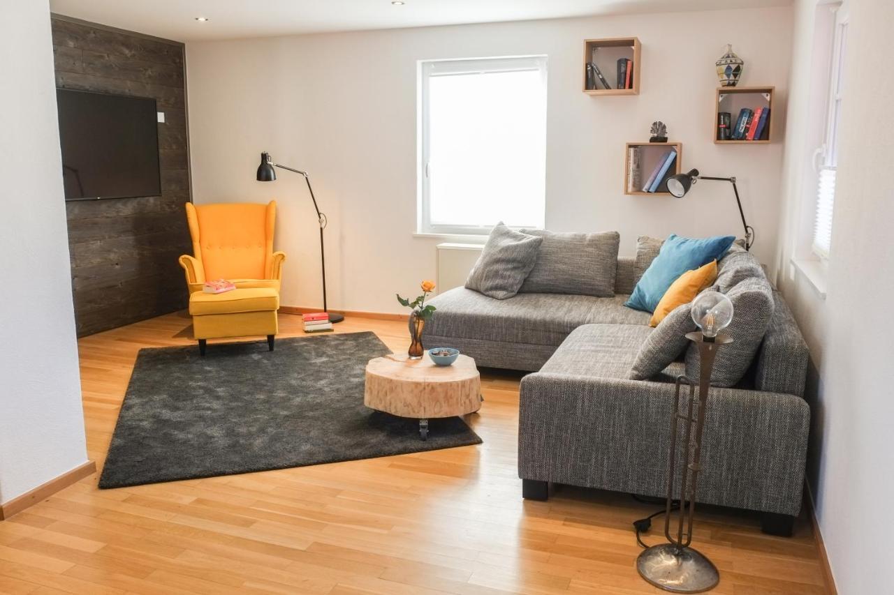 Apartamento Feriendomizil "Alte Post" II Pronsfeld Exterior foto