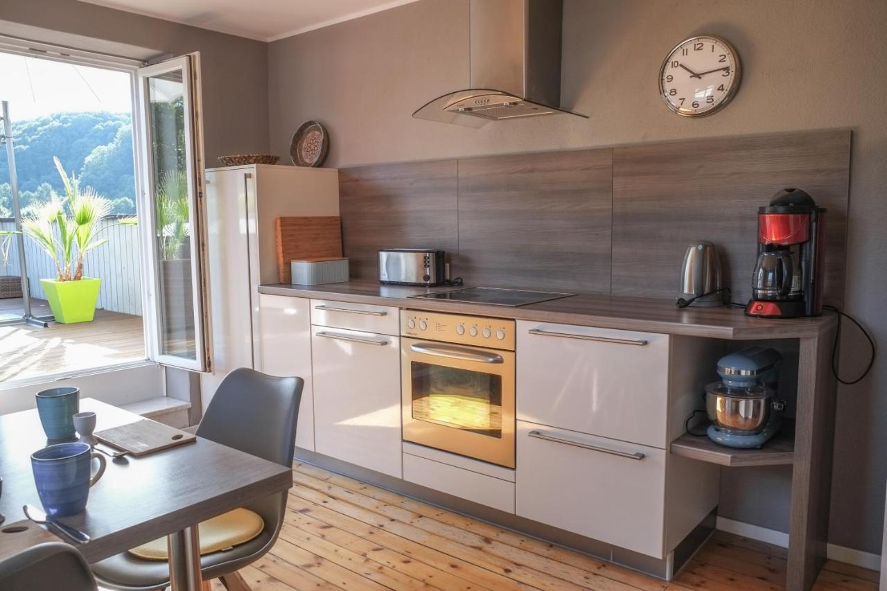 Apartamento Feriendomizil "Alte Post" II Pronsfeld Exterior foto