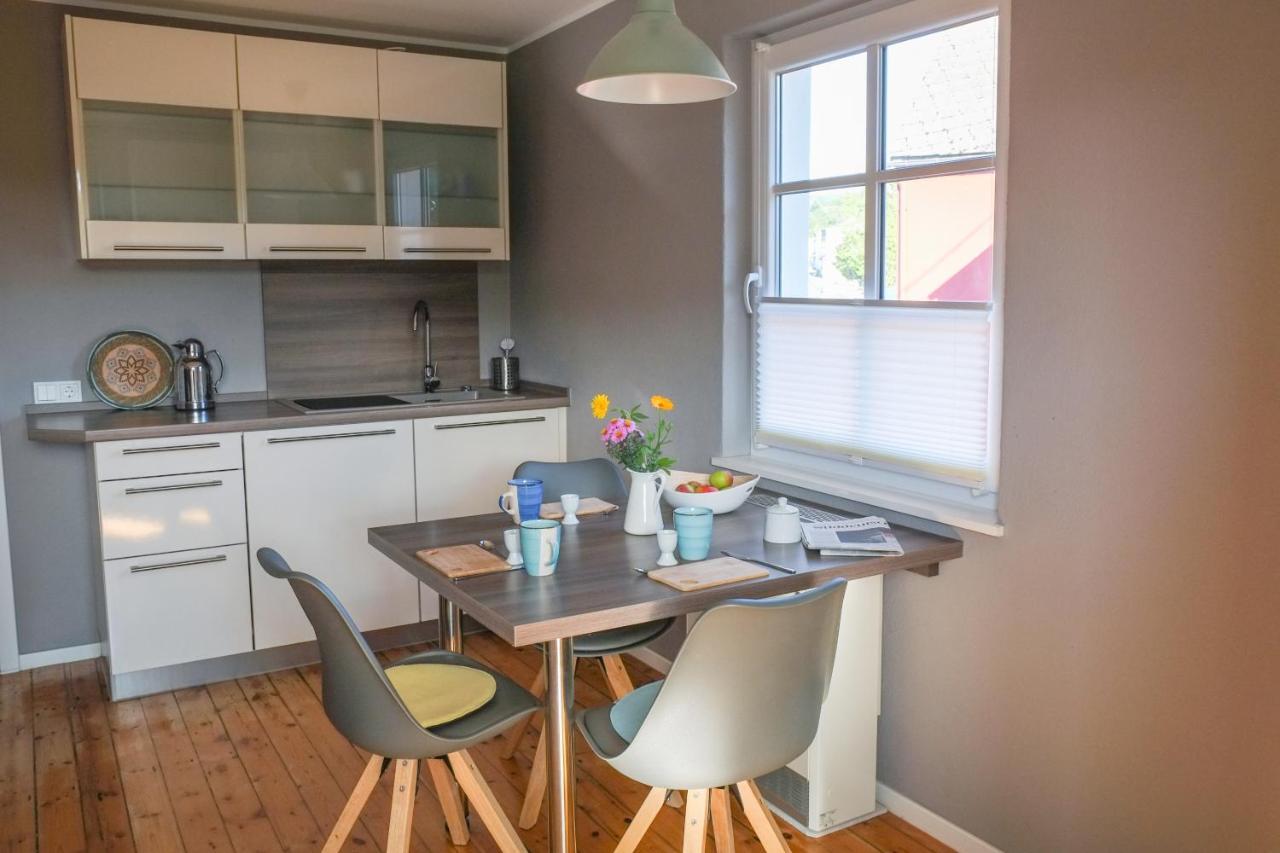 Apartamento Feriendomizil "Alte Post" II Pronsfeld Exterior foto