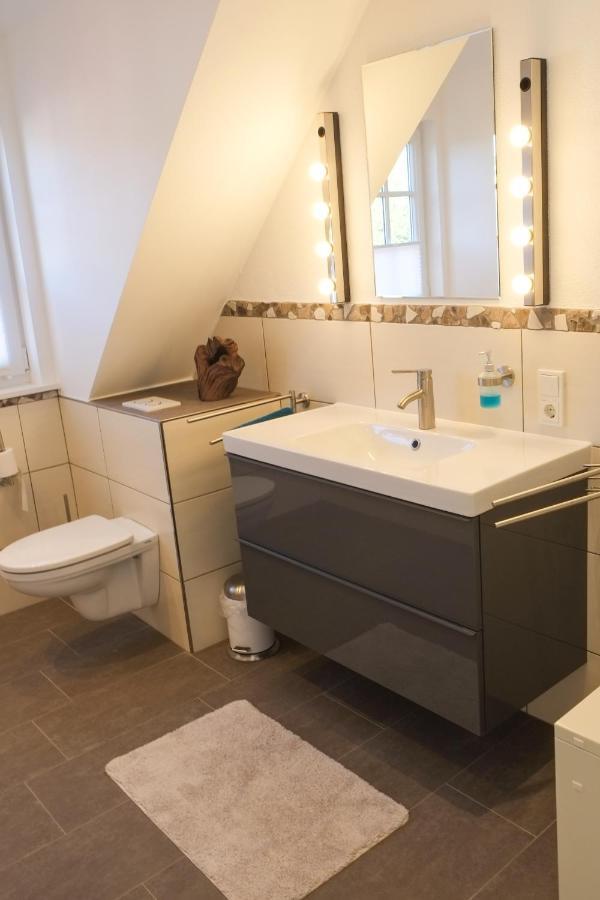 Apartamento Feriendomizil "Alte Post" II Pronsfeld Exterior foto