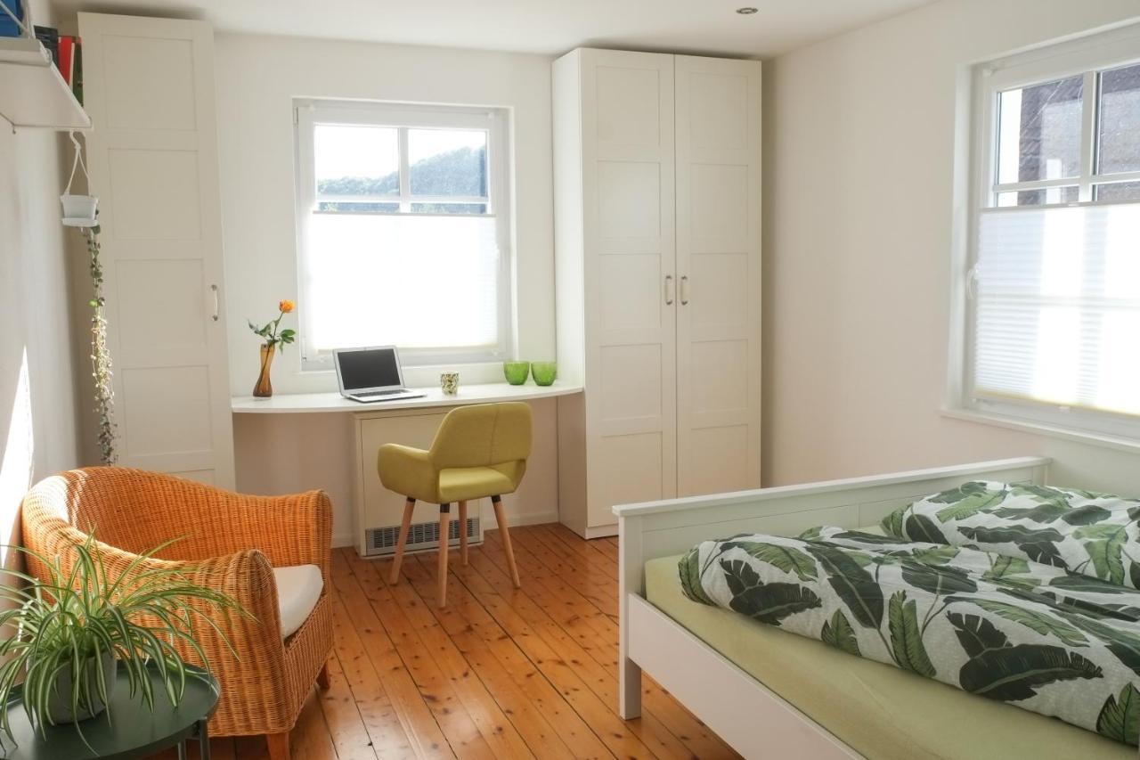 Apartamento Feriendomizil "Alte Post" II Pronsfeld Exterior foto