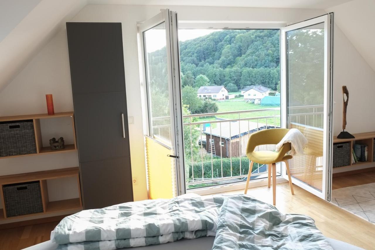 Apartamento Feriendomizil "Alte Post" II Pronsfeld Exterior foto