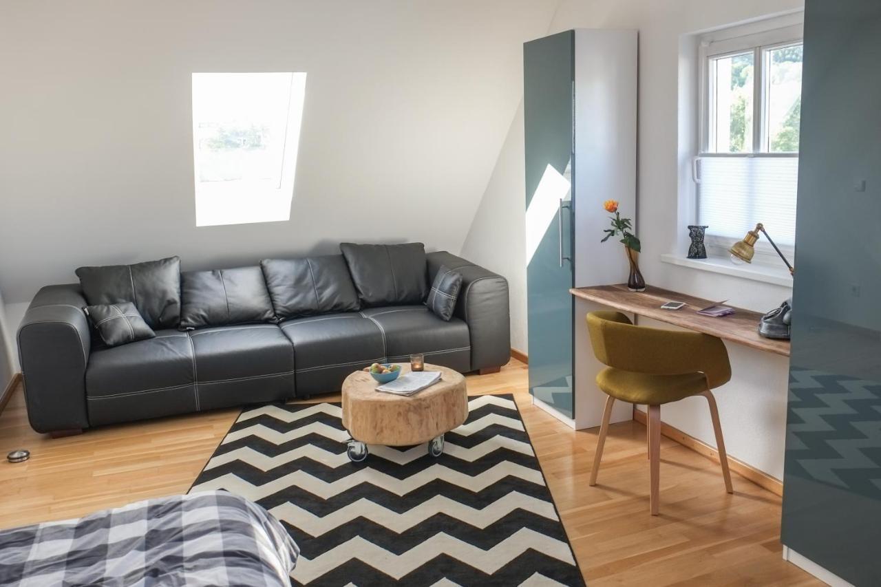 Apartamento Feriendomizil "Alte Post" II Pronsfeld Exterior foto