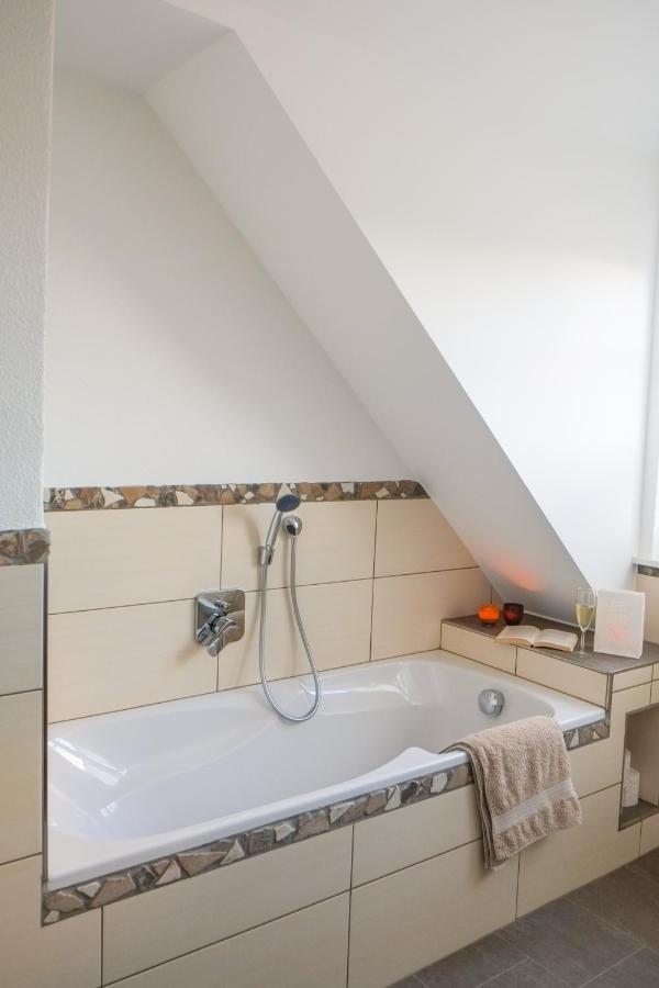 Apartamento Feriendomizil "Alte Post" II Pronsfeld Exterior foto
