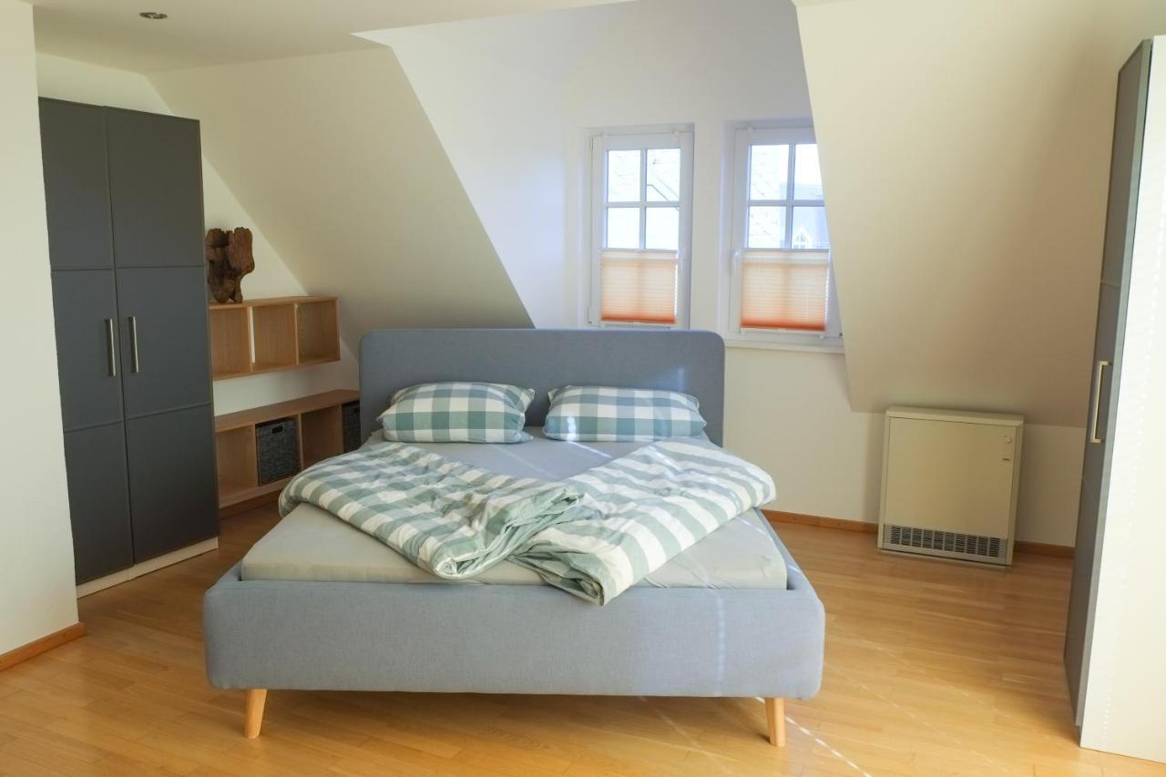 Apartamento Feriendomizil "Alte Post" II Pronsfeld Exterior foto